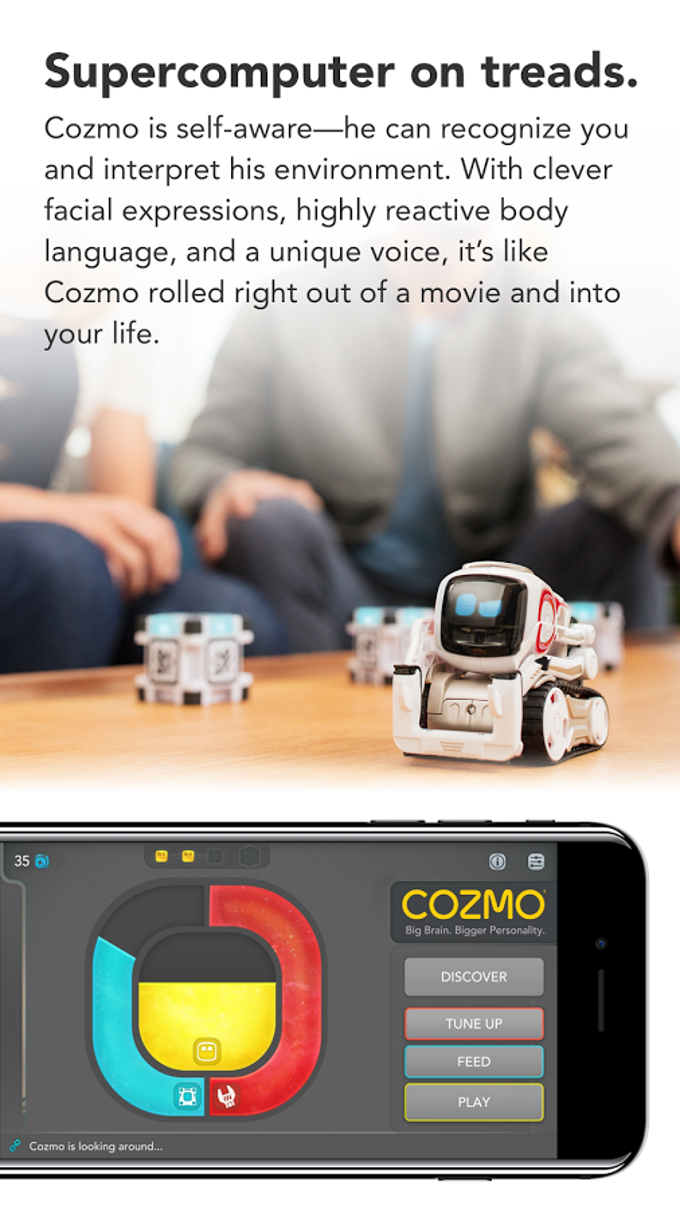 Pycozmo Project Cozmo Sdk Download _ Python Cozmo 使い方 – MFNAJR