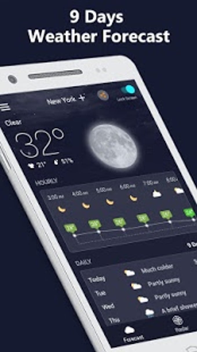 Weather Radar & Forecast Weather Radar & Forecast
