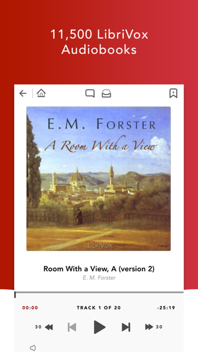 Audiobooks HQ - audio books