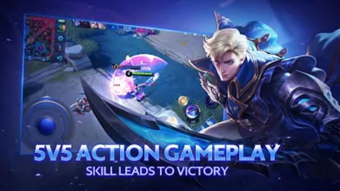 Download Cheat Of Mobile Legends prank android on PC