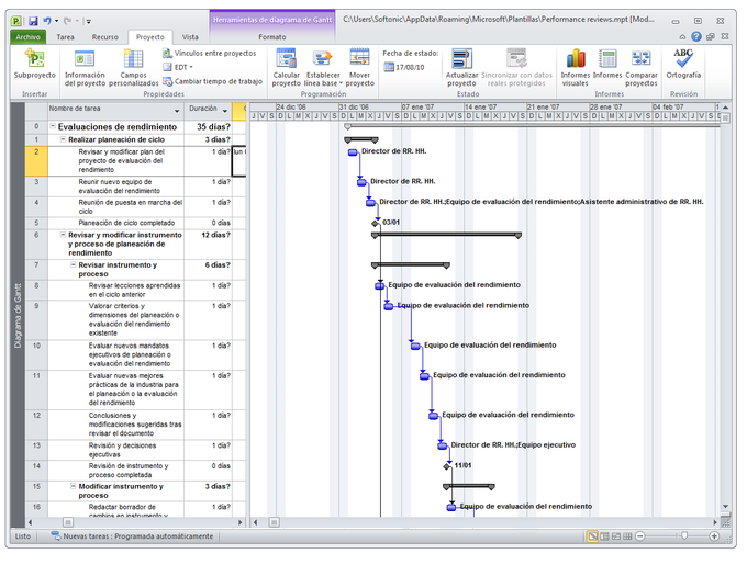 Microsoft Project Microsoft Project