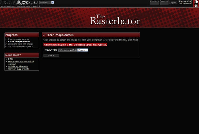 the-rasterbator-online