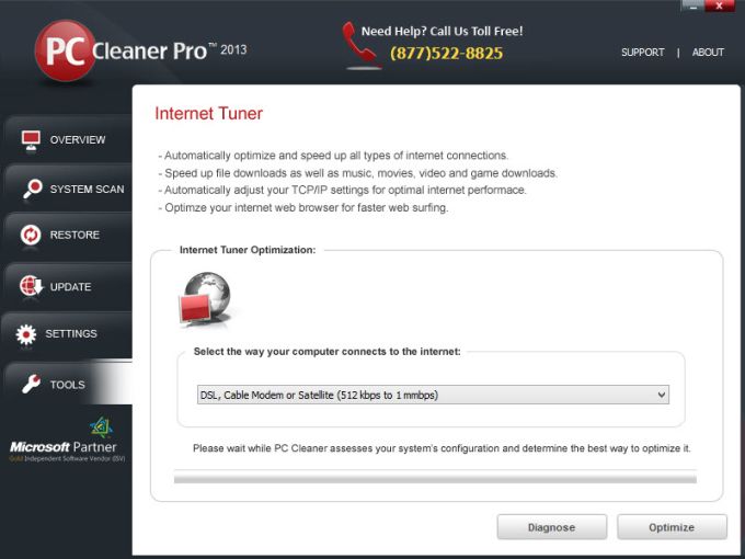 PC Cleaner Pro 9.4.0.3 download the new version for windows