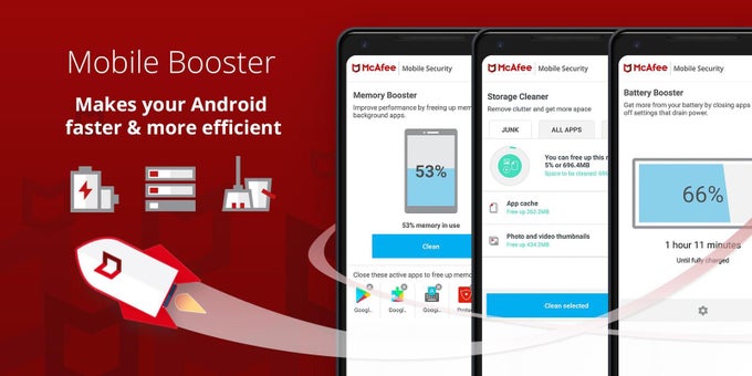 Mobile Security: VPN Proxy Anti Theft Safe WiFi