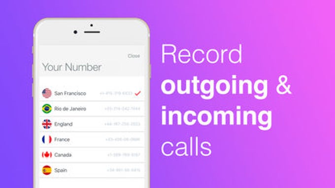 Call Recorder • Call Recorder •
