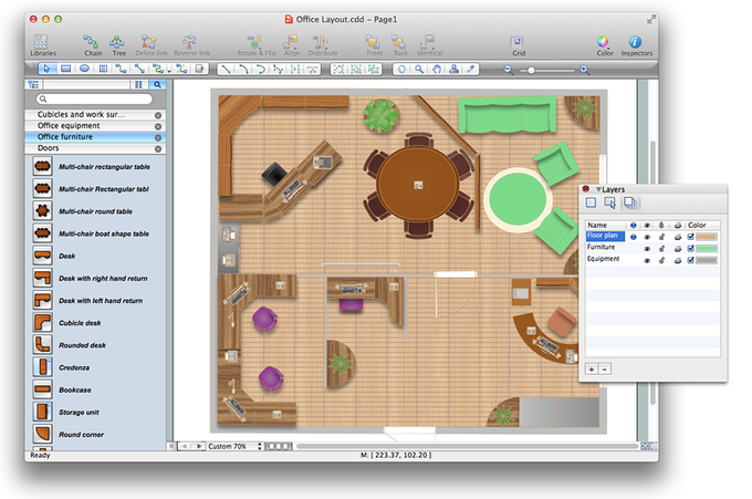 ConceptDraw PRO ConceptDraw PRO