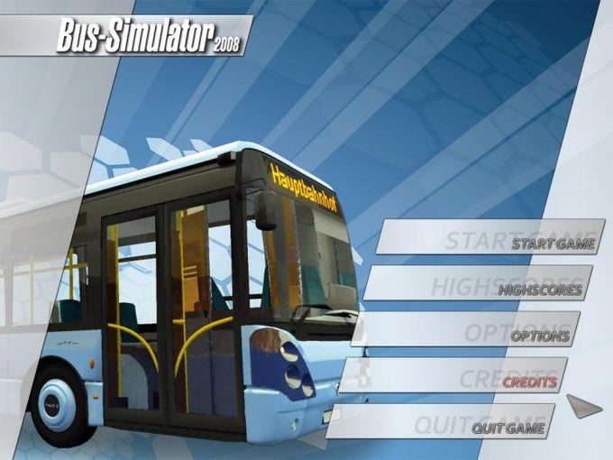 Как отправить драйвер для работы в bus simulator