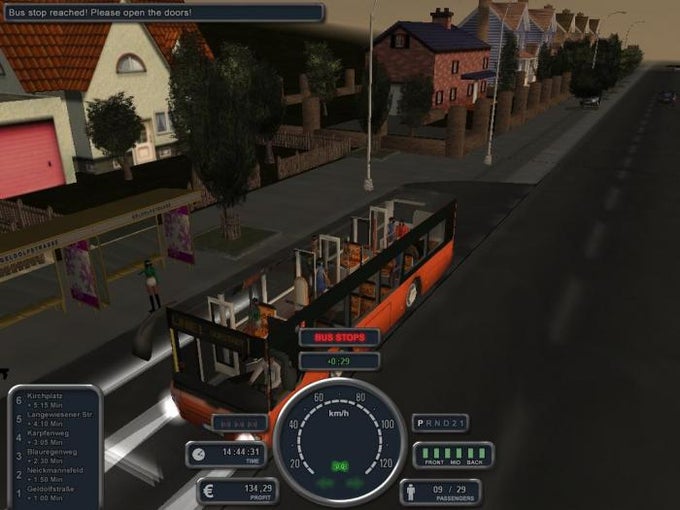 Bus Simulator Bus Simulator