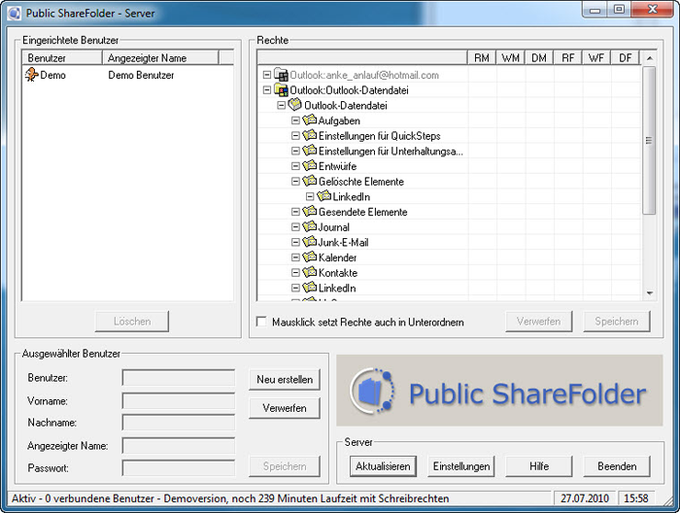Public ShareFolder Public ShareFolder