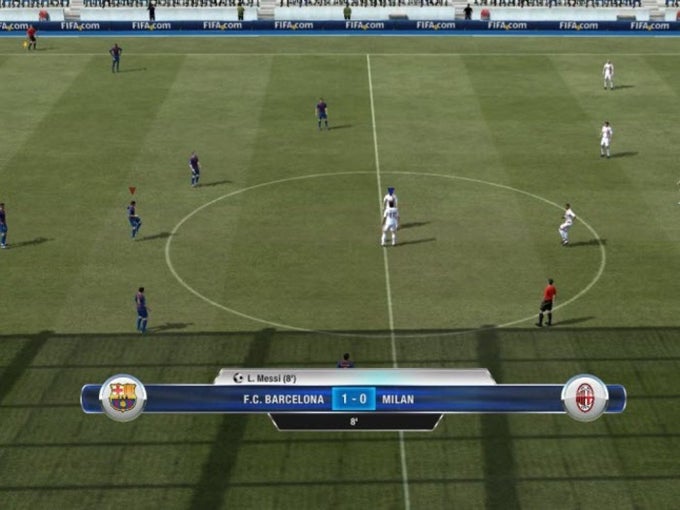 FIFA 12 FIFA 12