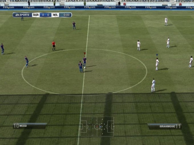 FIFA 12 FIFA 12