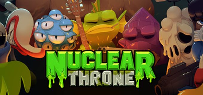 download the new version for windows Nuclear Throne
