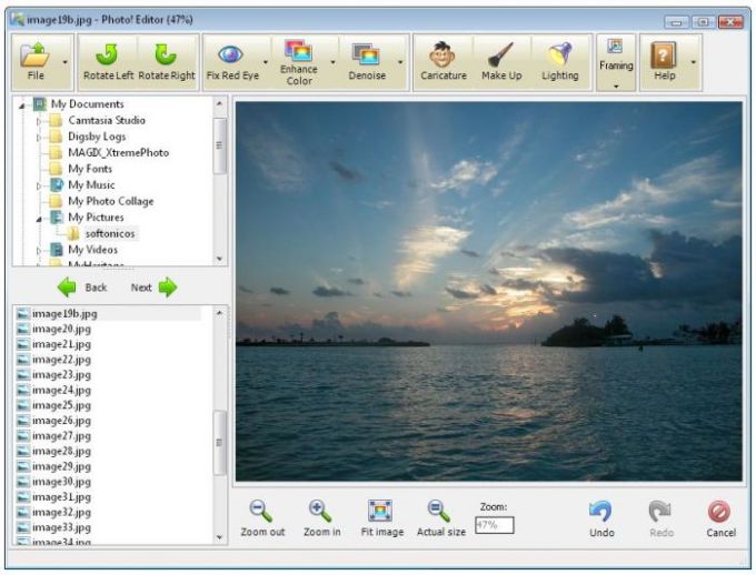 FotoJet Photo Editor 1.1.5 download the new