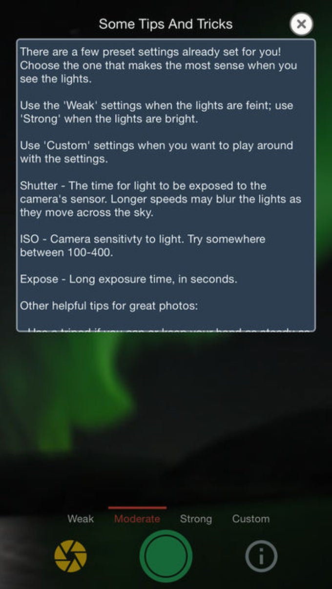 Northern Lights Photo Taker Northern Lights Photo Taker