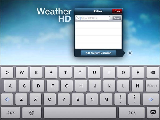 Weather HD Weather HD