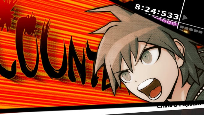 Danganronpa: Trigger Happy Havoc