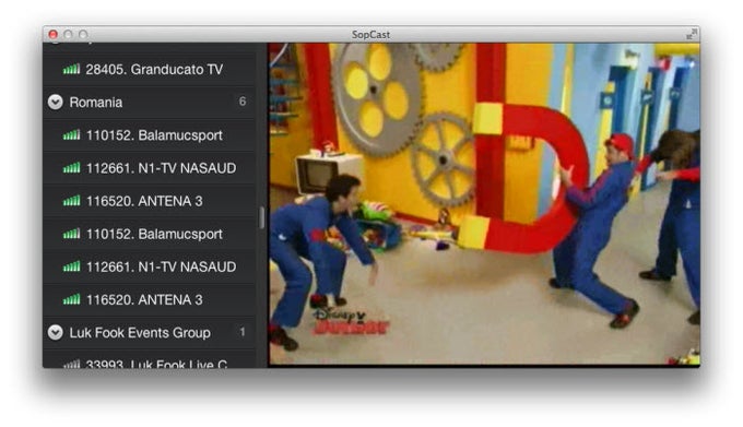 SopCast SopCast