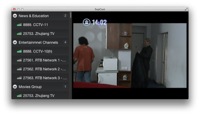 SopCast SopCast