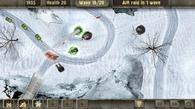 Defense zone Defense zone