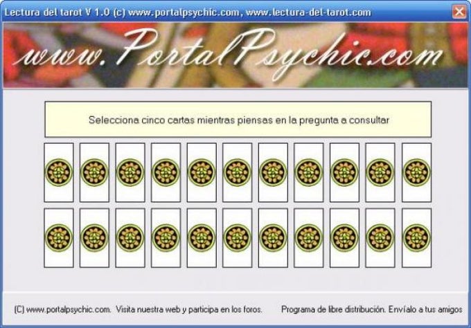Lectura del Tarot Lectura del Tarot