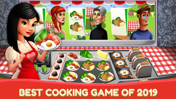 Kitchen Fever Pro Cooking Games Food Restaurant for 