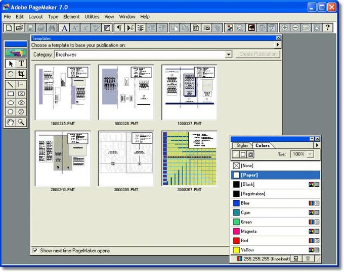 presto pagemaker for mac