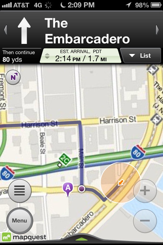 MapQuest MapQuest