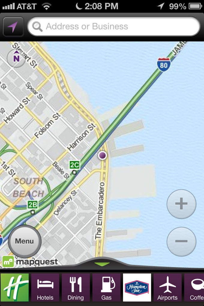 MapQuest MapQuest