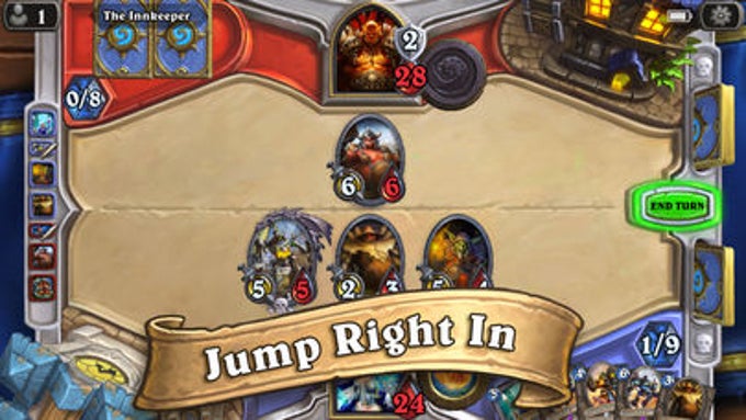 Hearthstone Hearthstone