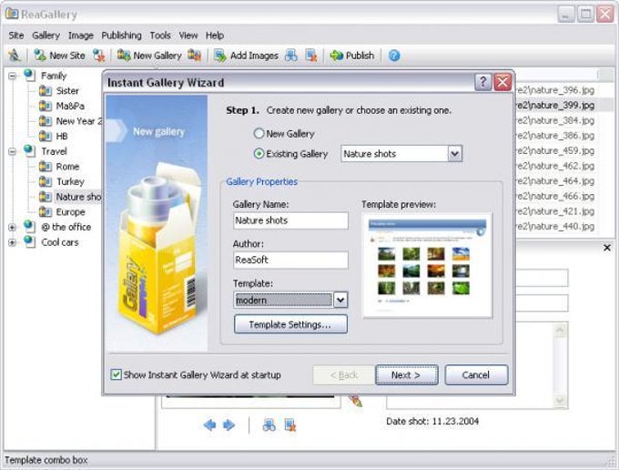 ReaGallery ReaGallery