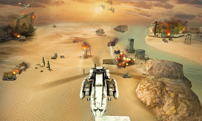 Gunship Strike 3D Gunship Strike 3D