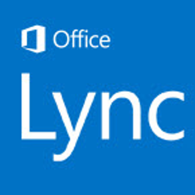 Microsoft Lync 2013 Microsoft Lync 2013