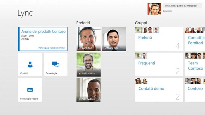 Microsoft Lync 2013 Microsoft Lync 2013