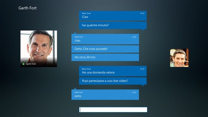Microsoft Lync 2013 Microsoft Lync 2013