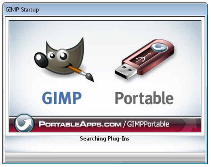 Portable GIMP Portable GIMP