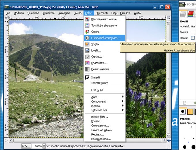 GIMP Portable GIMP Portable