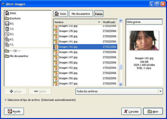 GIMP Portable GIMP Portable