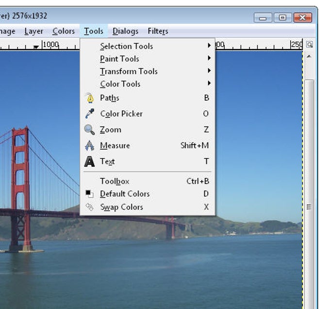 GIMP Portable GIMP Portable