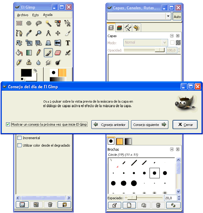 GIMP Portable GIMP Portable