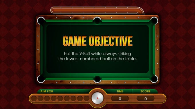 9 Ball Pool Billard 9 Ball Pool Billard