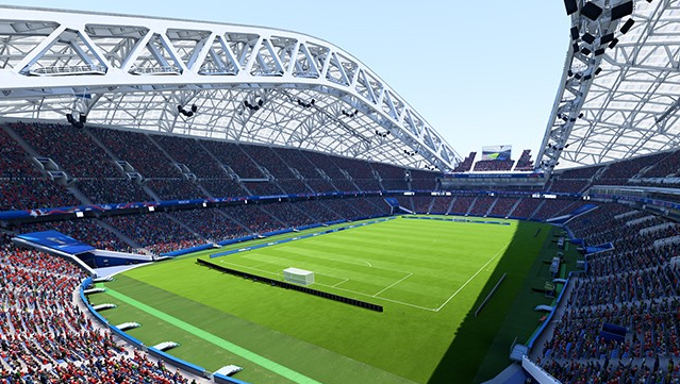 FIFA 18 World Cup Russia Update FIFA 18 World Cup Russia Update