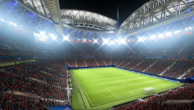 FIFA 18 World Cup Russia Update FIFA 18 World Cup Russia Update