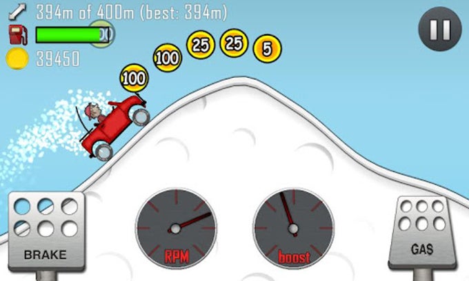 Hill Climb Racing Hill Climb Racing