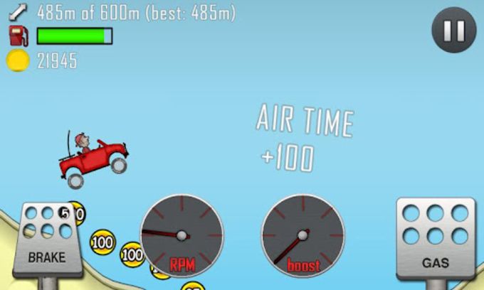 how to download the first version of hill climb racing 2 0.45.0