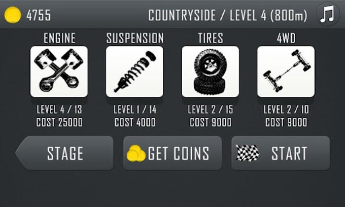 Hill Climb Racing Hill Climb Racing
