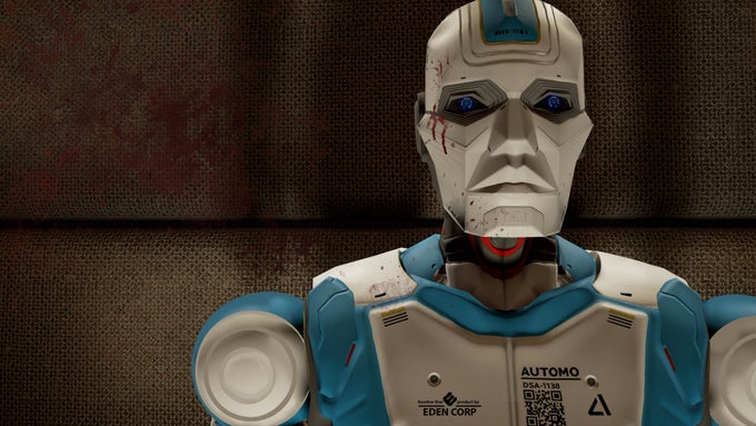 Raw Data PS VR PS4 Raw Data PS VR PS4