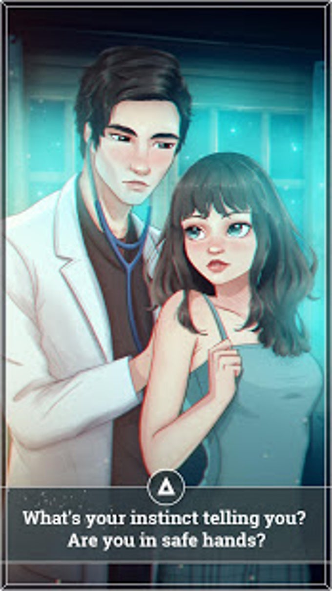 Love Story Games Amnesia для Android — Скачать