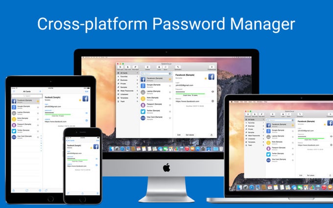 SafeInCloud - Password Manager SafeInCloud - Password Manager