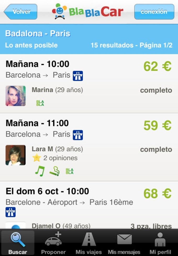 BlaBlaCar BlaBlaCar