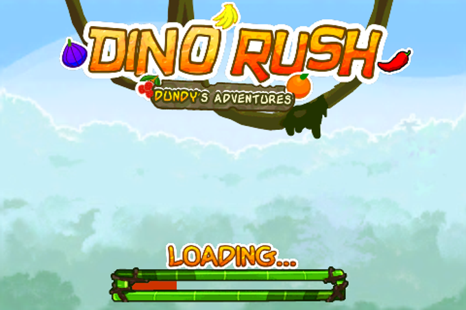 Dino Rush Dino Rush